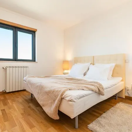 Modern 2 Bedroom With Balcony And Amazing Views Apartamento *